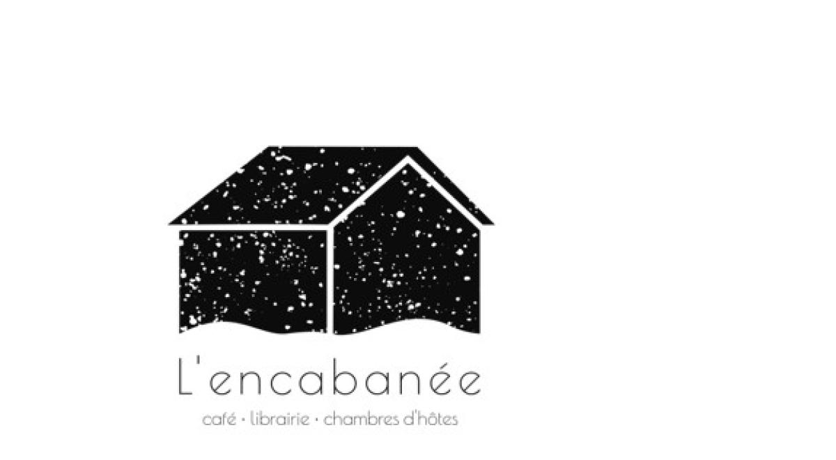 une cabane ( encabanné)