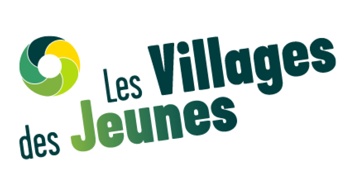 logo villages des jeunes