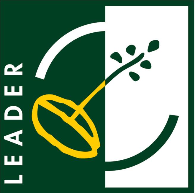 logo LEADER logo LEADER