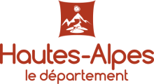 Logo département des Hautes-Alpes